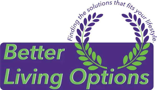Better Living Options Company Logo